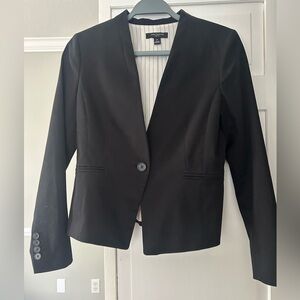 Ann Taylor Classic Black Blazer